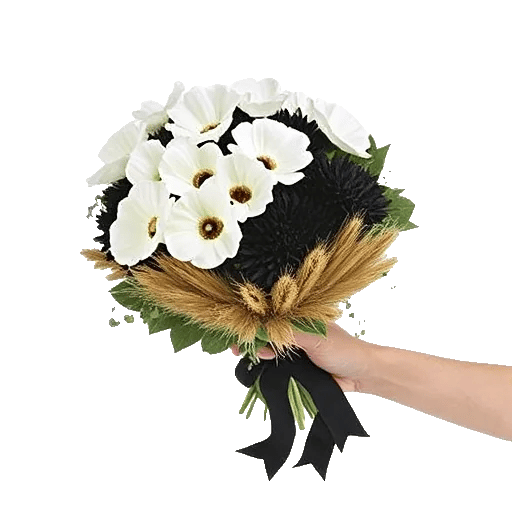 Rosemary Bloom Elegance