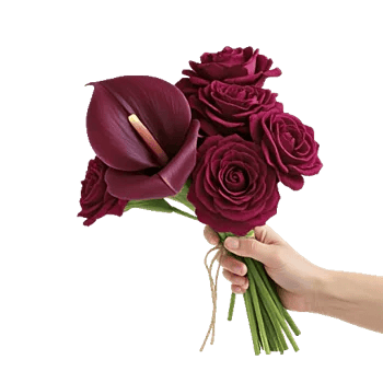 Elegant Calla Lilies