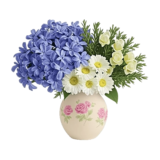 Rosemary Bloom Elegance