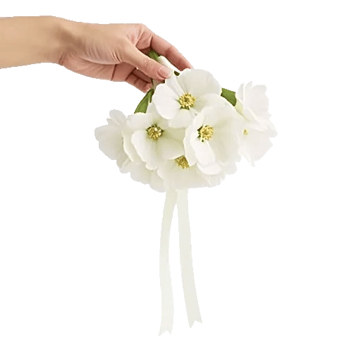 Delicate Petal Cascade