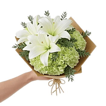 Ivory Garden Grace