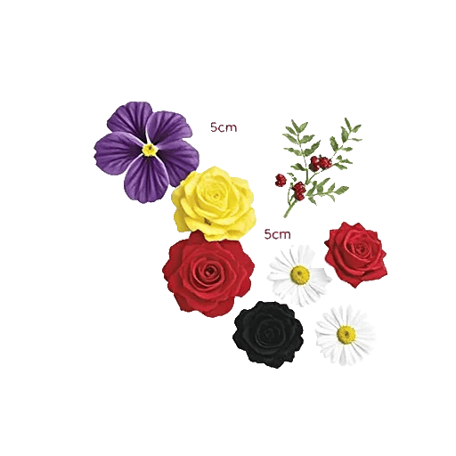 Petal Radiance Bliss