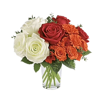 Delicate Petal Cascade