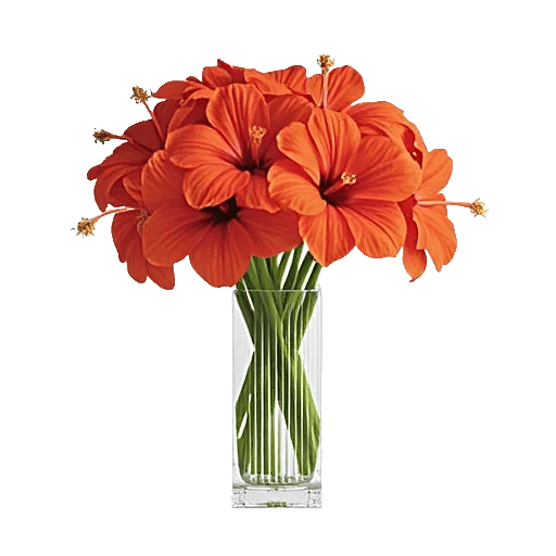 Radiant Bloom Cascade