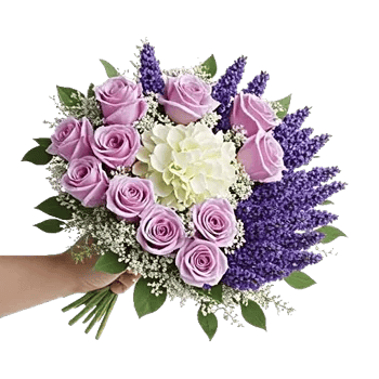 Rosemary Bloom Elegance