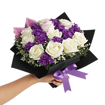 Rosemary Bloom Elegance