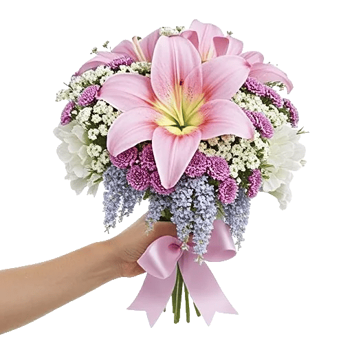 Blossom Glow Symphony