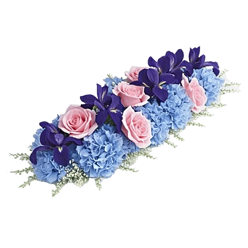 Delicate Petal Cascade