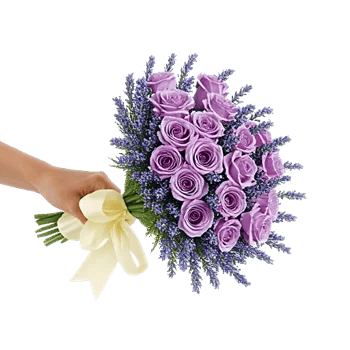 Lavender Dream Bouquet