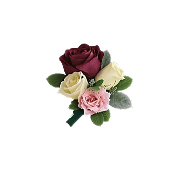 Delicate Petal Cascade