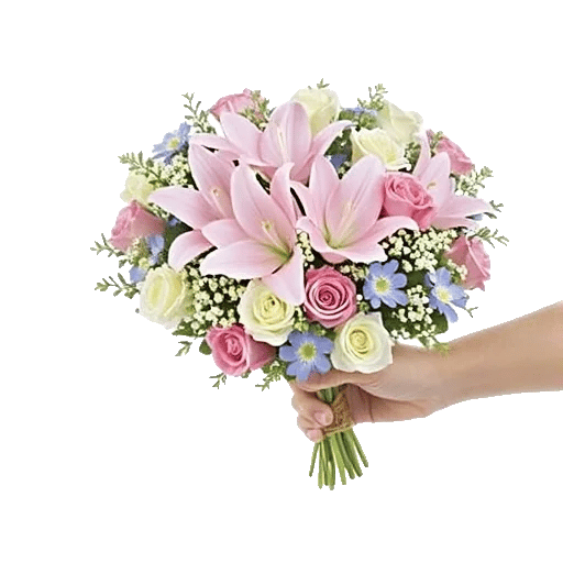 Blossom Petal Serenity