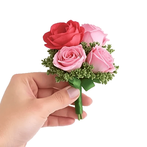 Coral Blossom Harmony