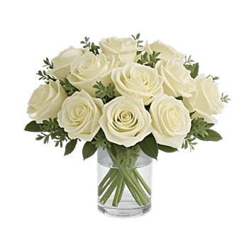 Blush Romantic Centerpiece