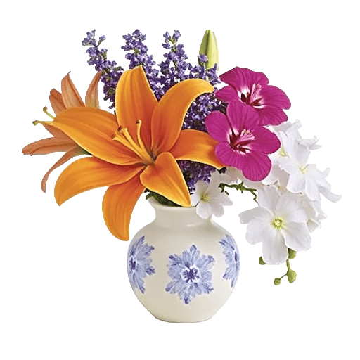 Ivory Blossom Radiance