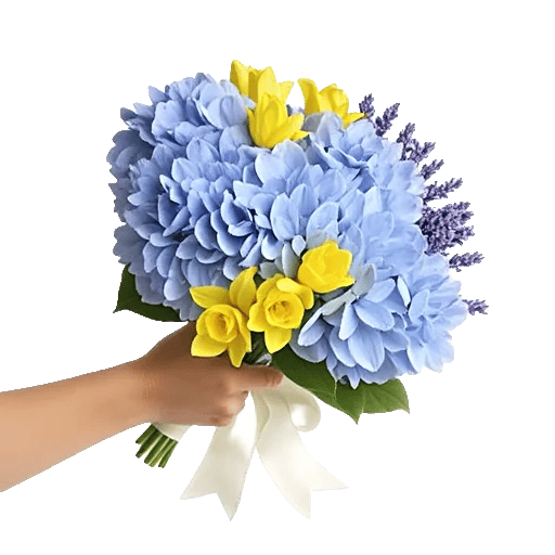 Serene Petal Harmony