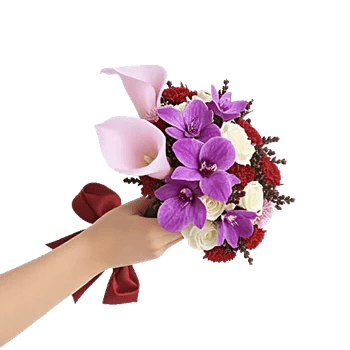 Elegant Calla Lilies