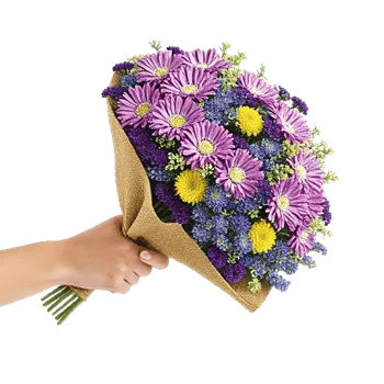 Lavender Dream Bouquet