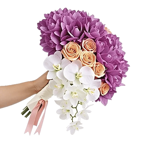 Orchid Bloom Cascade