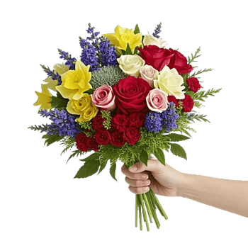 Rosemary Bloom Elegance