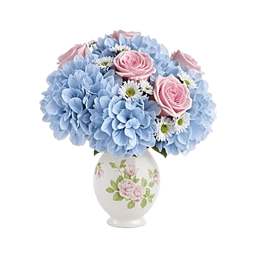 Serene Petal Harmony