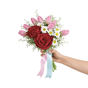 Crimson Rose Elegance