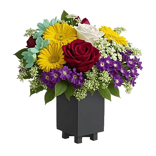 Ivory Blossom Radiance