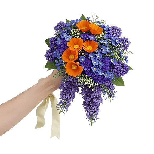 Blossom Petal Serenity