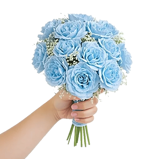 Delicate Petal Cascade