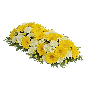Delicate Petal Cascade