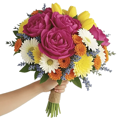 Petal Radiance Bliss