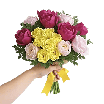 Petal Radiance Bliss