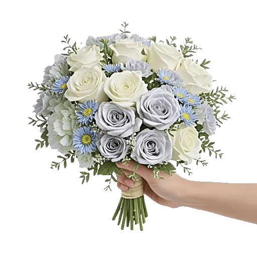 Serene Petal Harmony