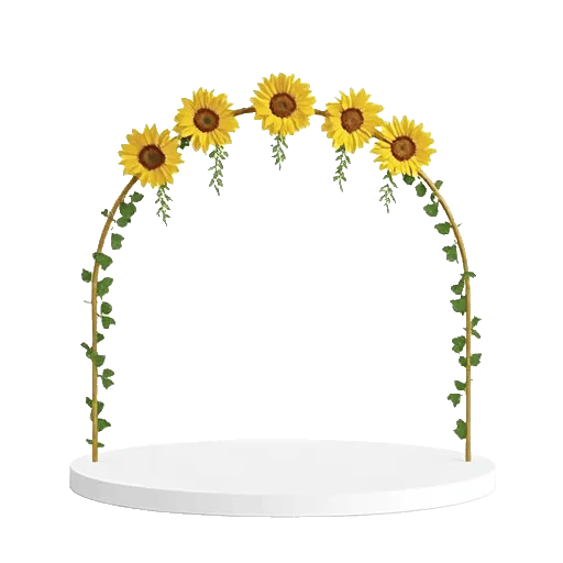 Twinkling Sunflower Dance