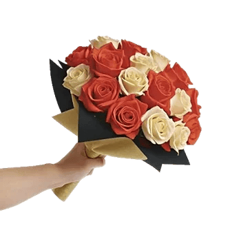 Crimson Rose Elegance