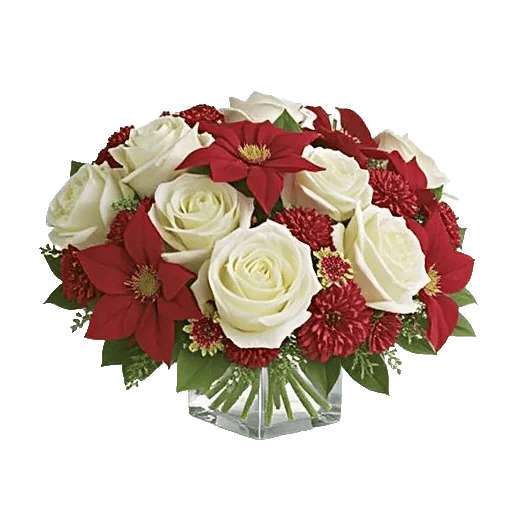 Delicate Petal Cascade