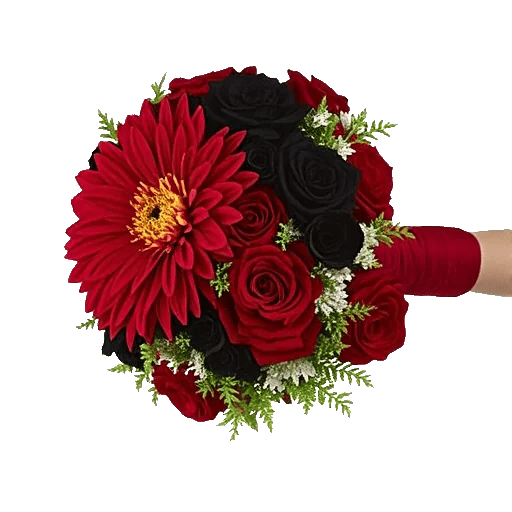 Ruby Petal Cascade