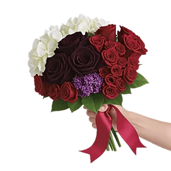 Crimson Rose Elegance