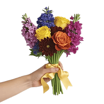 Rosemary Bloom Elegance