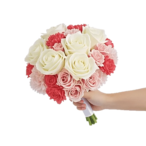 Delicate Petal Cascade