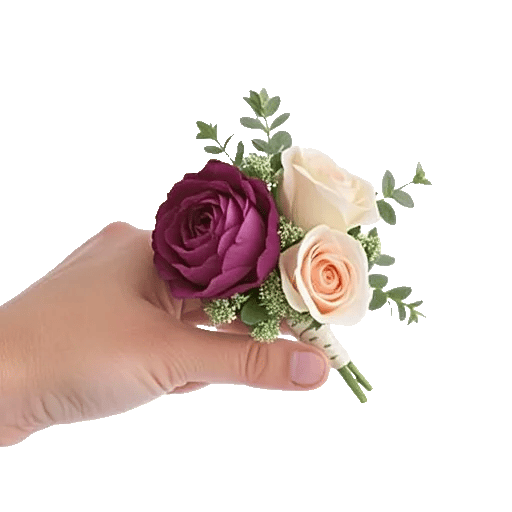 Rosemary Bloom Elegance