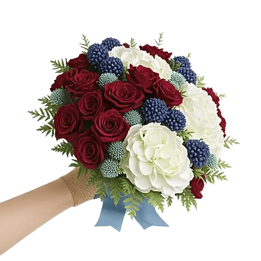 Delicate Petal Cascade