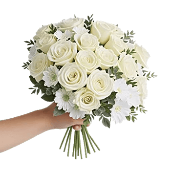 Ivory Garden Grace