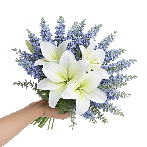 Frosted Lily Spread