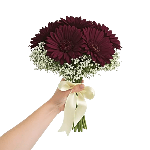 Deep Red Foliage