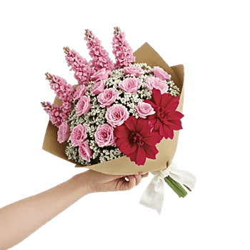 Petal Whisper Symphony