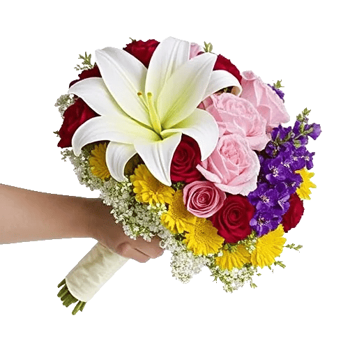 Ivory Blossom Radiance