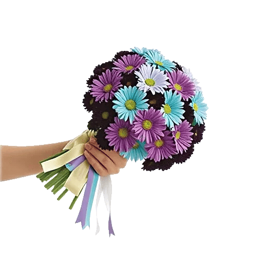 Radiant Bloom Cascade