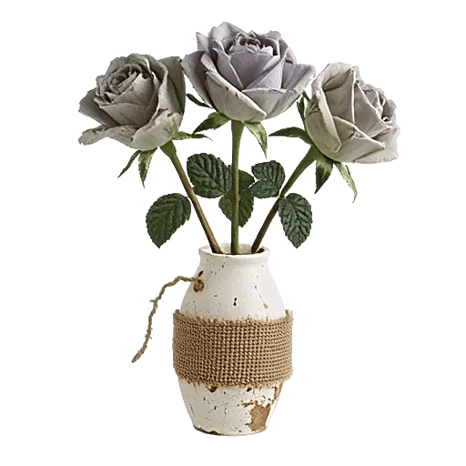 Delicate Petal Cascade