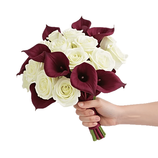 Elegant Calla Lilies