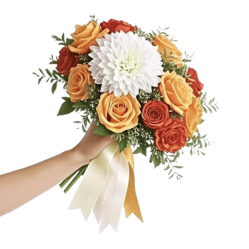 Ivory Blossom Radiance